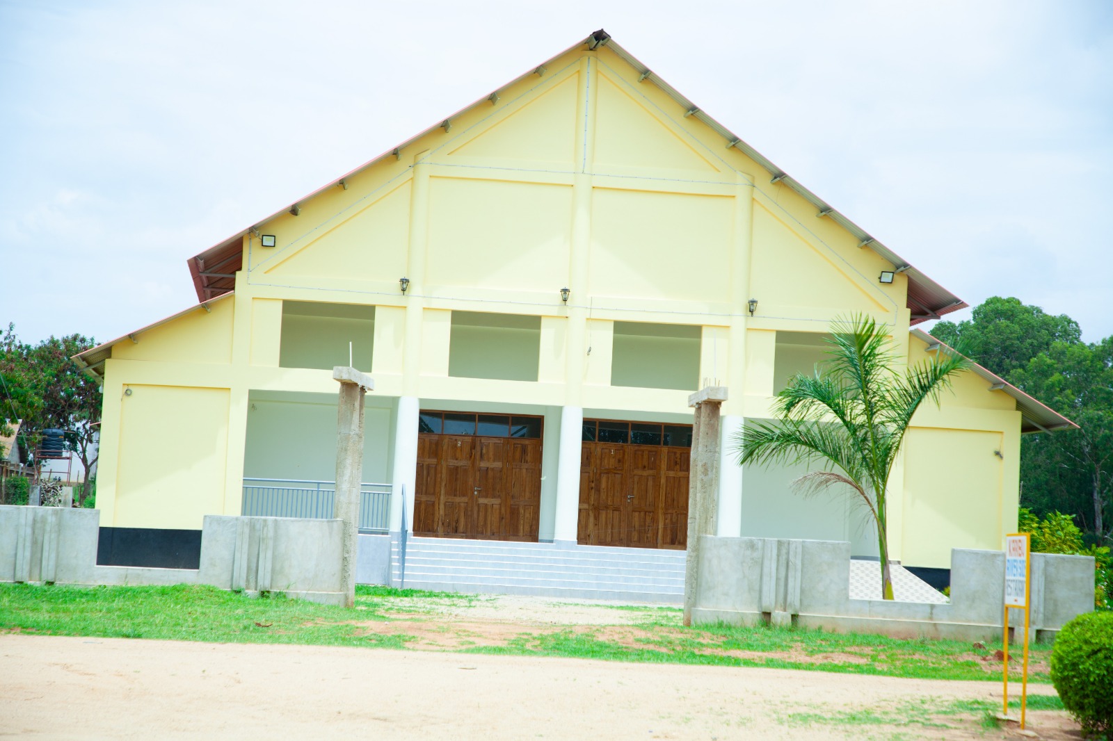 Mbuyuni Hall