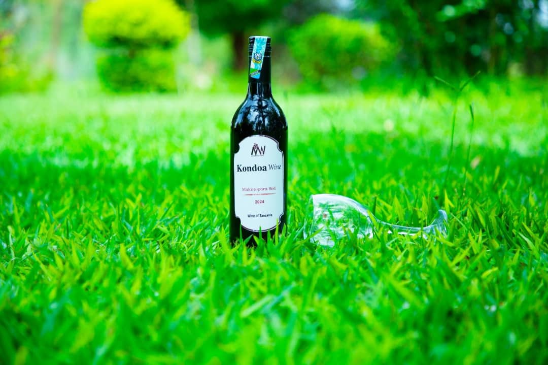 Kondoa Wine 750 mls