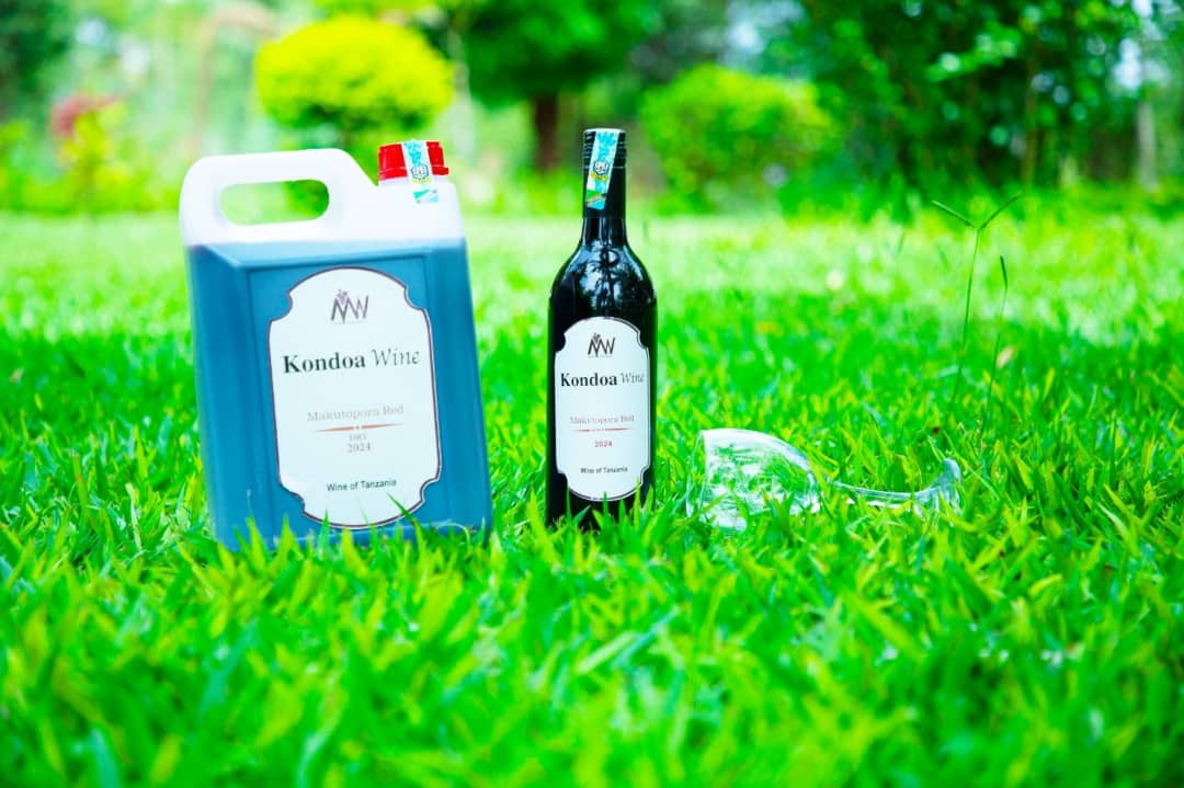 Kondoa Wine 5 Litre